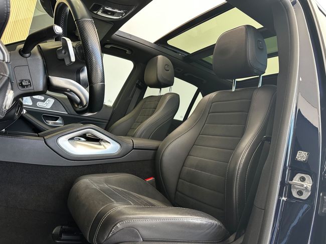 Mercedes GLE 350 de 4MATIC 9G-TRONIC AMG Line  - Foto 30