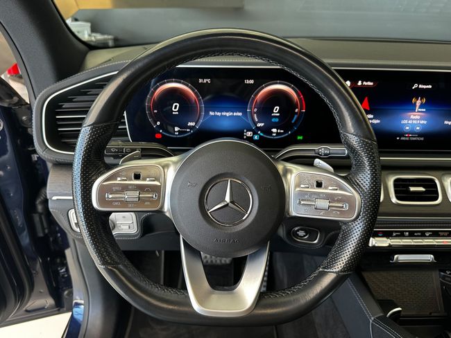 Mercedes GLE 350 de 4MATIC 9G-TRONIC AMG Line  - Foto 14