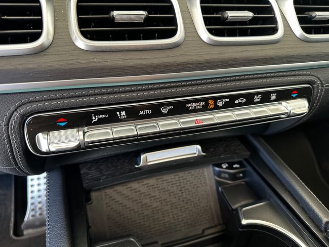 Mercedes GLE 350 de 4MATIC 9G-TRONIC AMG Line  - Foto 25