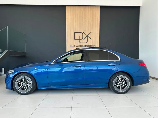 Mercedes Clase C C 220 d Berlina  - Foto 6