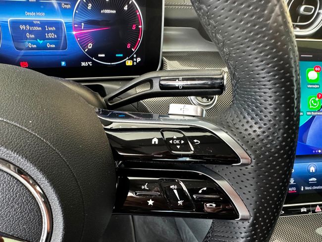 Mercedes Clase C C 220 d Berlina  - Foto 18