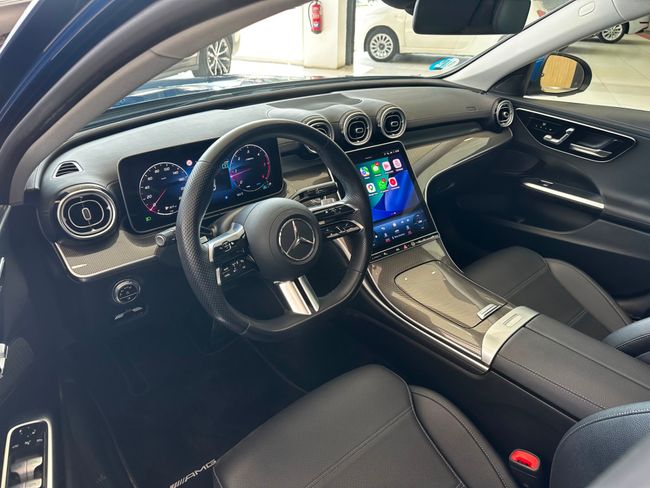 Mercedes Clase C C 220 d Berlina  - Foto 24