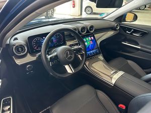 Mercedes Clase C C 220 d Berlina  - Foto 24