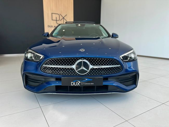 Mercedes Clase C C 220 d Berlina  - Foto 8