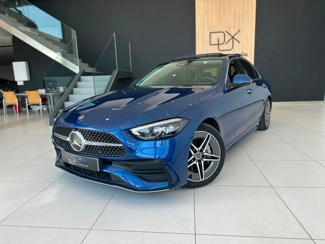 Mercedes Clase C C 220 d Berlina  - Foto 1