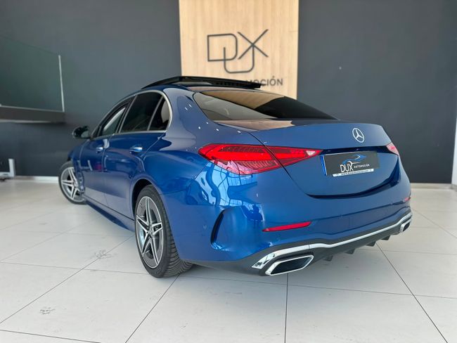 Mercedes Clase C C 220 d Berlina  - Foto 3