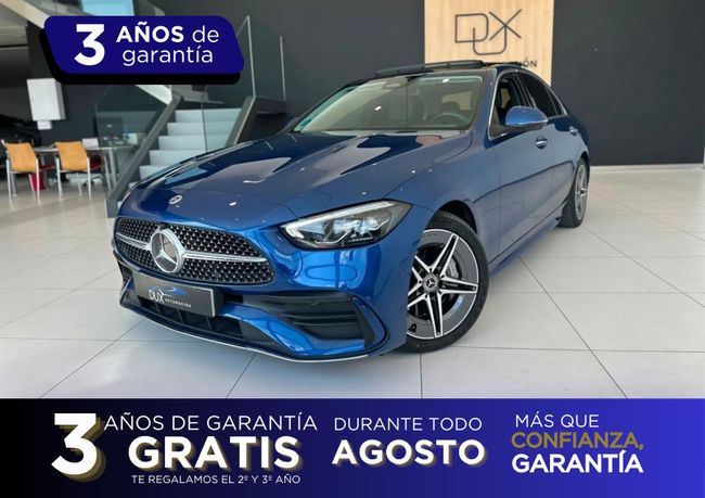 Mercedes Clase C C 220 d Berlina  - Foto 1