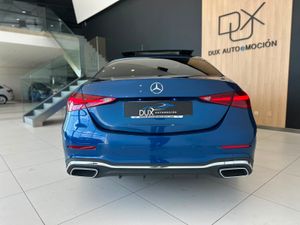 Mercedes Clase C C 220 d Berlina  - Foto 9