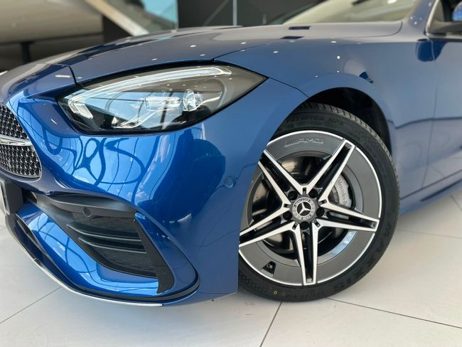 Mercedes Clase C C 220 d Berlina  - Foto 10