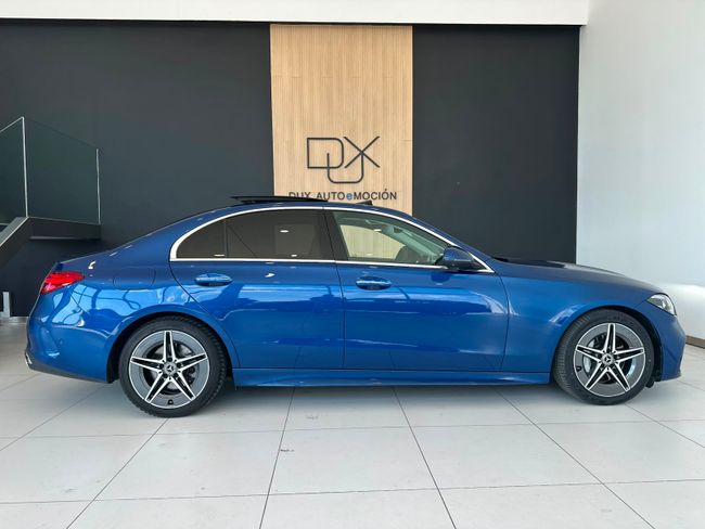 Mercedes Clase C C 220 d Berlina  - Foto 7