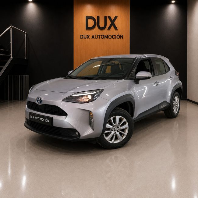 Toyota Yaris Cross 1.5 Hybrid 120H BUSSINES PLUS  - Foto 1