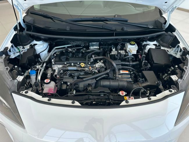 Toyota Yaris Cross Hybrid 120H Business Plus  - Foto 8