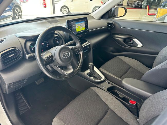 Toyota Yaris Cross Hybrid 120H Business Plus  - Foto 20