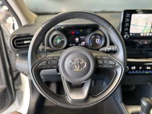 Toyota Yaris Cross Hybrid 120H Business Plus  - Foto 12