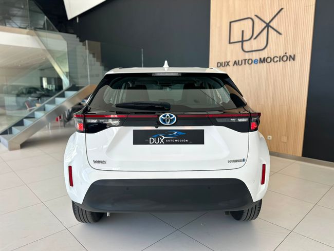 Toyota Yaris Cross Hybrid 120H Business Plus  - Foto 7
