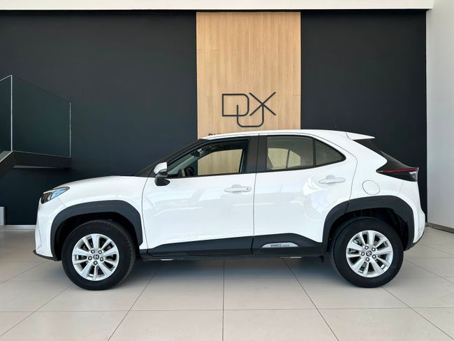 Toyota Yaris Cross Hybrid 120H Business Plus  - Foto 4