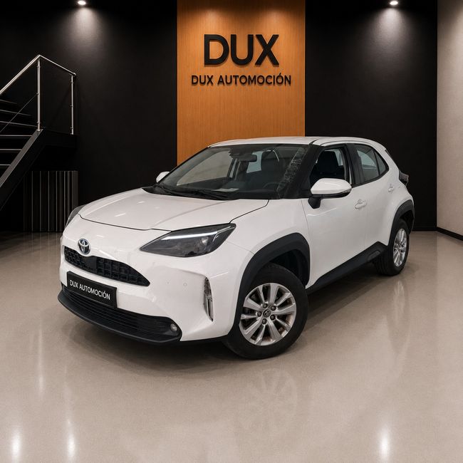 Toyota Yaris Cross Hybrid 120H Business Plus  - Foto 1