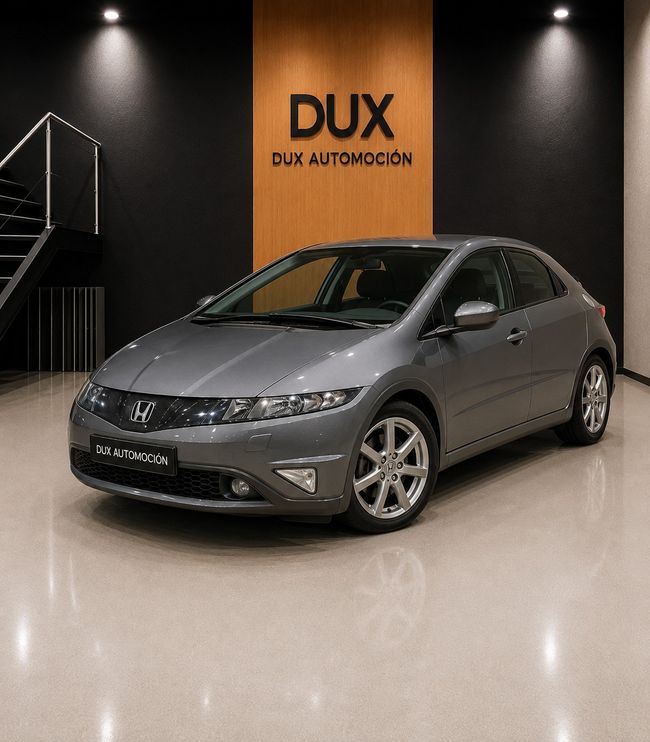 Honda Civic 5p 2.2 i-CTDi Sport  - Foto 1