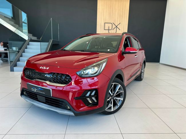 Kia Niro 1.6 GDi HEV 141 CV Emotion  - Foto 3