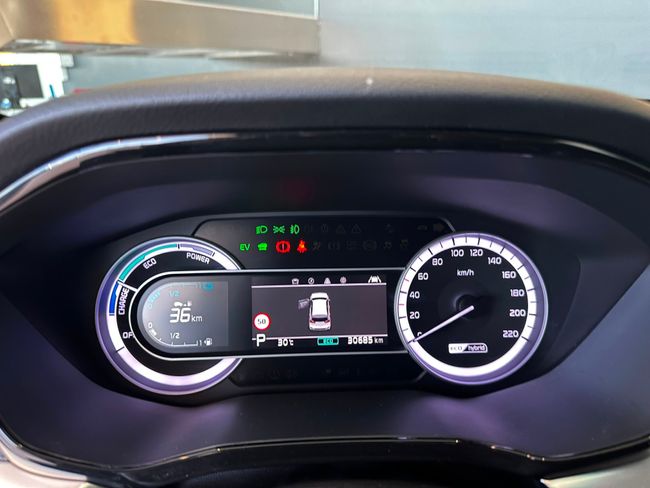 Kia Niro 1.6 GDi HEV 141 CV Emotion  - Foto 17
