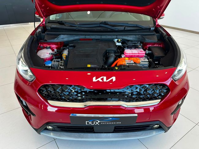 Kia Niro 1.6 GDi HEV 141 CV Emotion  - Foto 8