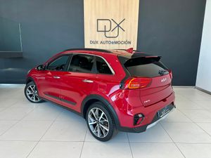 Kia Niro 1.6 GDi HEV 141 CV Emotion  - Foto 4
