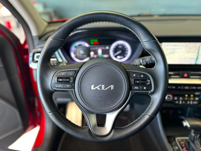 Kia Niro 1.6 GDi HEV 141 CV Emotion  - Foto 16