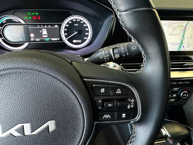 Kia Niro 1.6 GDi HEV 141 CV Emotion  - Foto 19