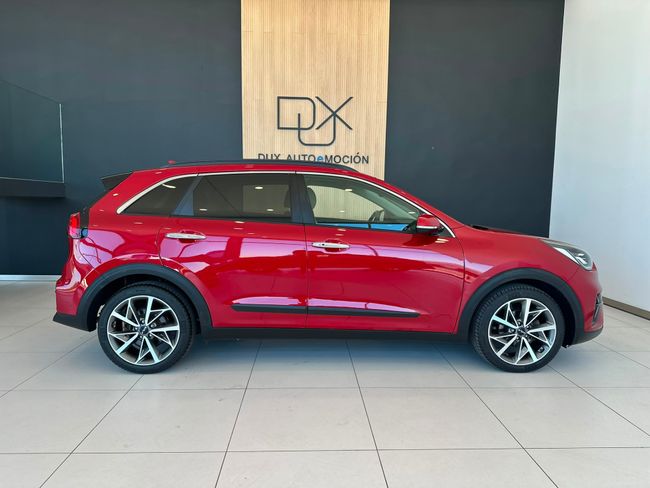 Kia Niro 1.6 GDi HEV 141 CV Emotion  - Foto 6