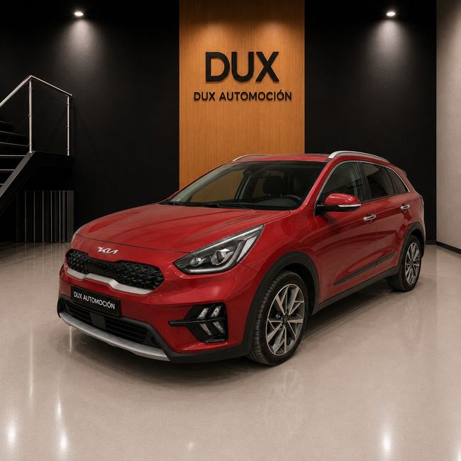 Kia Niro 1.6 GDi HEV 141 CV Emotion  - Foto 1