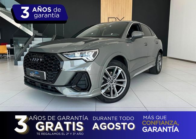 Audi Q3 Sportback S line 35 TDI S tronic  - Foto 1