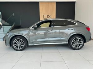 Audi Q3 Sportback S line 35 TDI S tronic  - Foto 4