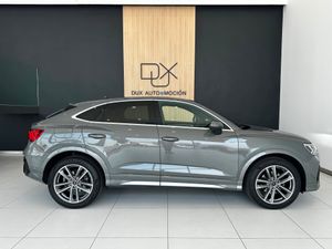 Audi Q3 Sportback S line 35 TDI S tronic  - Foto 5
