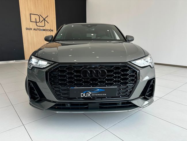 Audi Q3 Sportback S line 35 TDI S tronic  - Foto 6