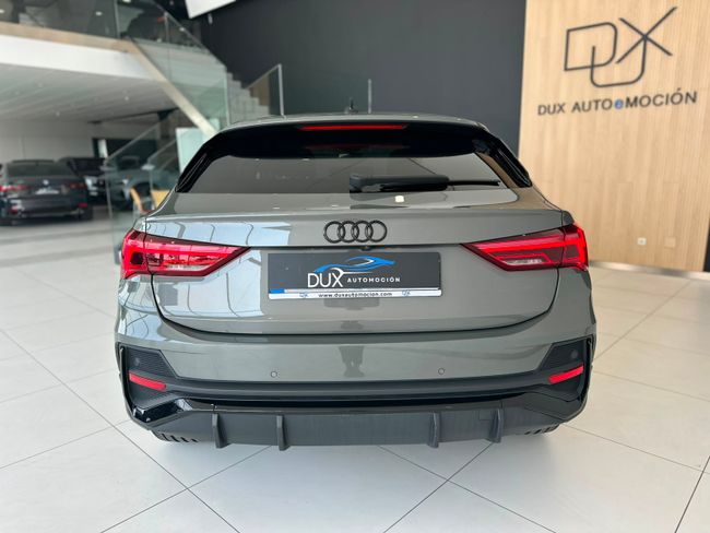 Audi Q3 Sportback S line 35 TDI S tronic  - Foto 8