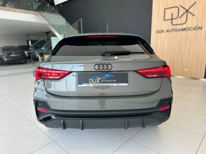 Audi Q3 Sportback S line 35 TDI S tronic  - Foto 8