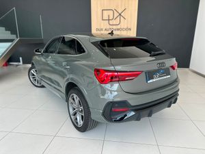 Audi Q3 Sportback S line 35 TDI S tronic  - Foto 3