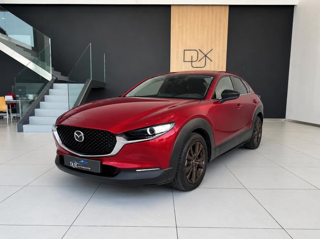 Mazda CX-30 2.0 e-SKYACTIV X 186 CV Homura  - Foto 4