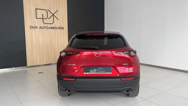 Mazda CX-30 2.0 e-SKYACTIV X 186 CV Homura  - Foto 12