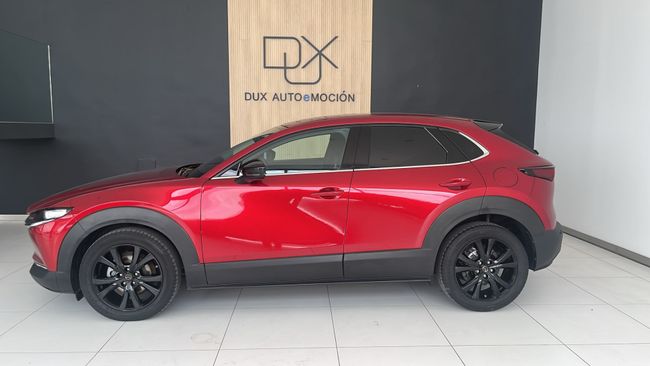 Mazda CX-30 2.0 e-SKYACTIV X 186 CV Homura  - Foto 4