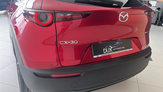 Mazda CX-30 2.0 e-SKYACTIV X 186 CV Homura  - Foto 13