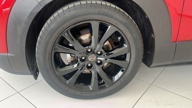 Mazda CX-30 2.0 e-SKYACTIV X 186 CV Homura  - Foto 8