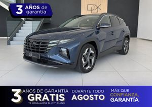 Hyundai Tucson Style Híbrido 1.6 T-GDI HEV 169 kW  - Foto 2