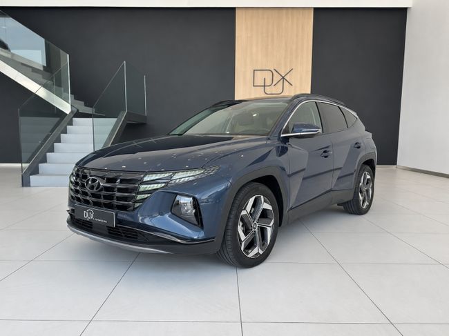 Hyundai Tucson Style Híbrido 1.6 T-GDI HEV 169 kW  - Foto 4