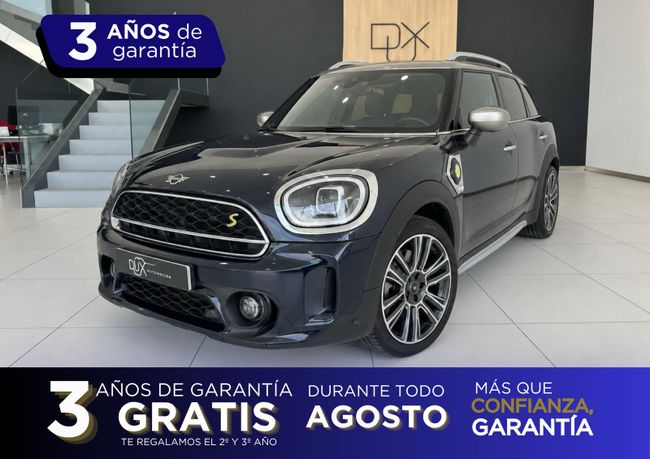 MINI Countryman Cooper SE Countryman ALL4 YOURS 4WD  - Foto 1