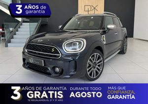 MINI Countryman Cooper SE Countryman ALL4 YOURS 4WD  - Foto 2