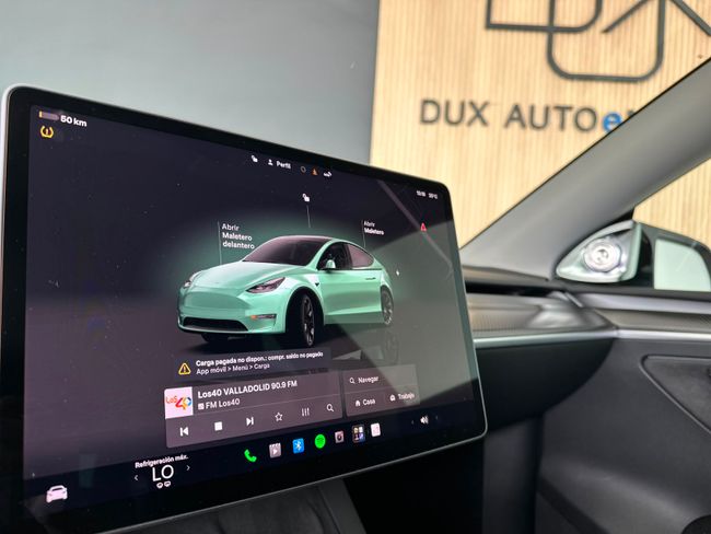 Tesla Model Y Gran autonomía Tracción integral  - Foto 19
