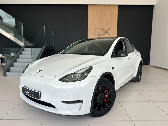 Tesla Model Y Gran autonomía Tracción integral  - Foto 1