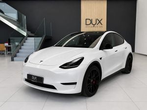 Tesla Model Y Gran autonomía Tracción integral Dual Motor  - Foto 2