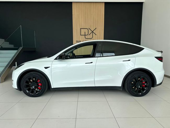 Tesla Model Y Gran autonomía Tracción integral  - Foto 5